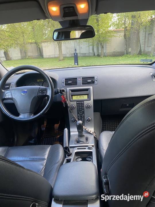 Volvo V50 wielkopolskie