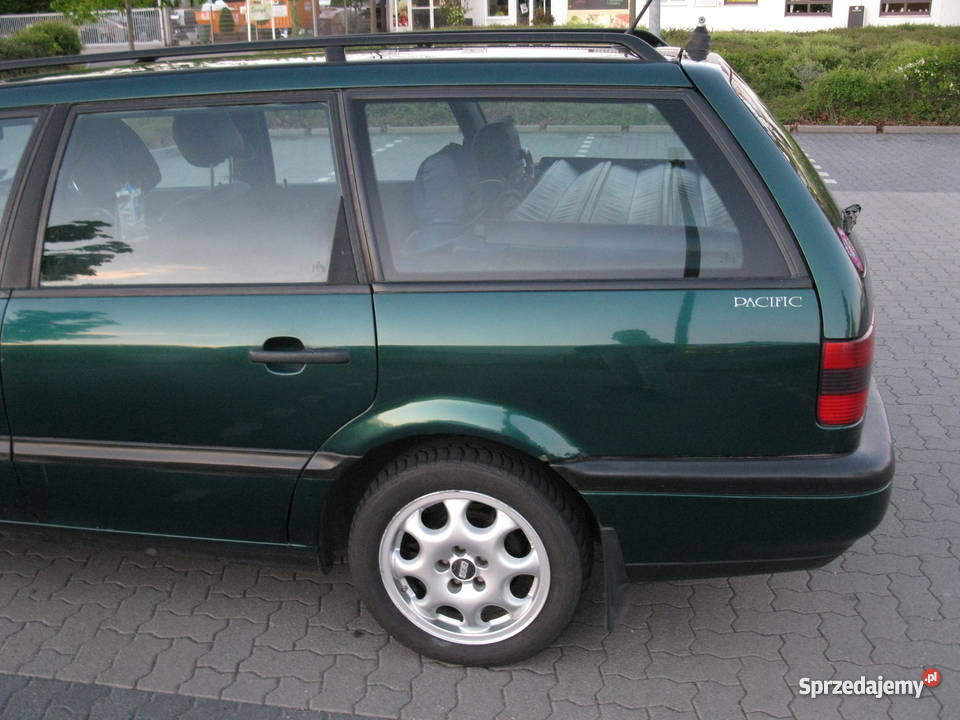 VW Passat B4 19 tdii 110 kombi autoalarm Tomaszów