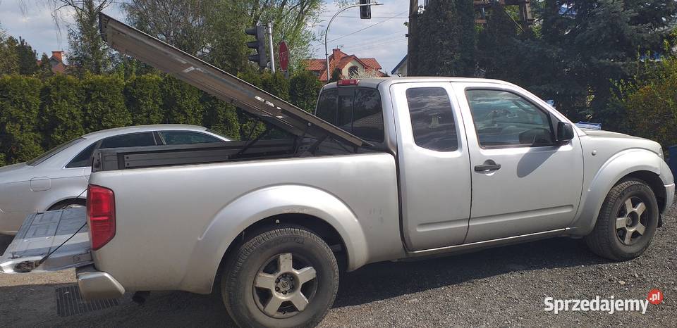 Niezawodny Nissan Frontier Warszawa sprzedam