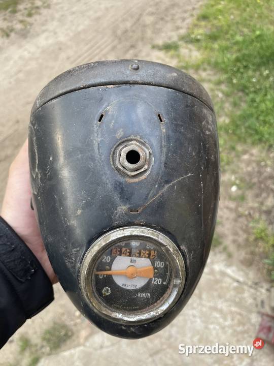 Lampa wsk kompletna Rawa Mazowiecka