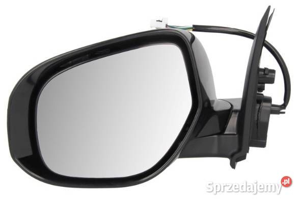 Citroen Mitsubishi Peugeot Lusterko zewnętrzne Łódź