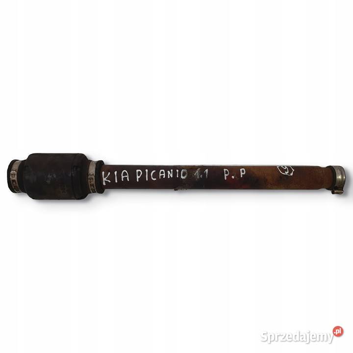 PRAWA PRZEDNIA PÓŁOŚ Półośka przód pasażera Kia Półosie Chełm