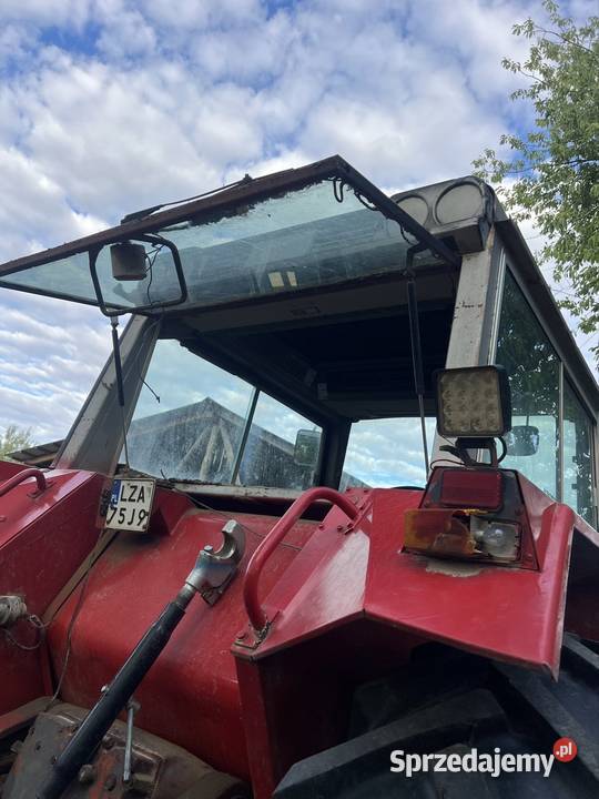 massey ferguson 2640 lubelskie