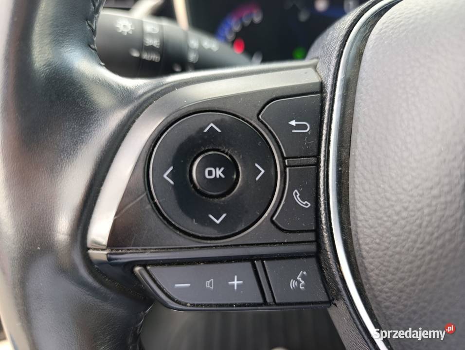 20 HYBRID 184 Podgrzewane fotele Czujniki Warszawa