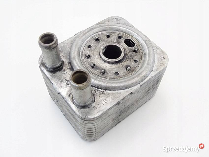 CHŁODNICA OLEJU 20 TDI OCTAVIA GOLF A3 ALTEA osobowe