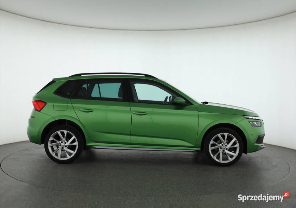 Skoda Kamiq 10 TSI Piaseczno