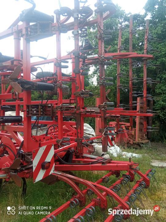 AGREGAT HORSCH Terrano 8FG 2004 r Bolesławiec sprzedam