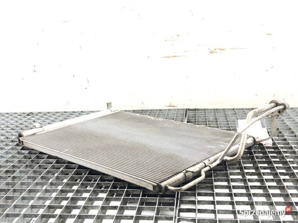 CHŁODNICA KLIMATYZACJI HYUNDAI i40 17 116