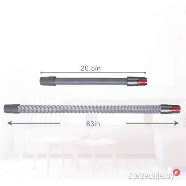 Zestaw GroomSet Pro do Dyson V7V8V10V11 Szczotka małopolskie Ludźmierz