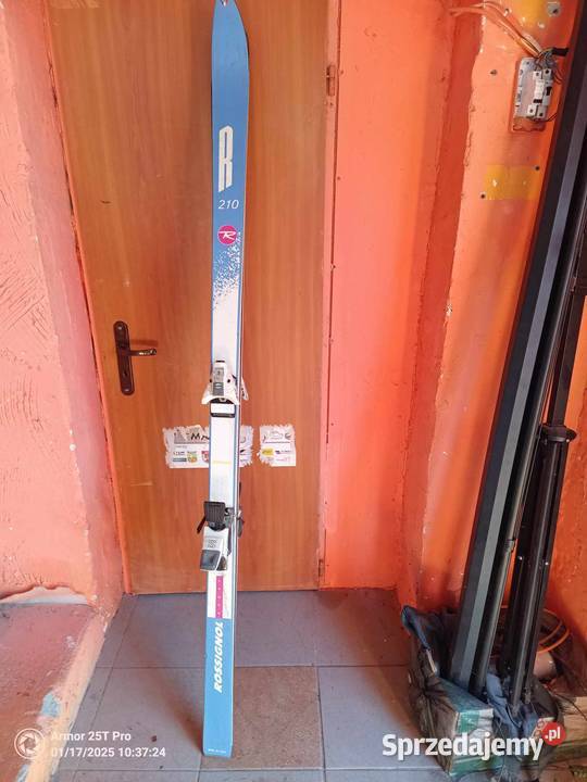 Narty Rossignol 210 Wieliczka
