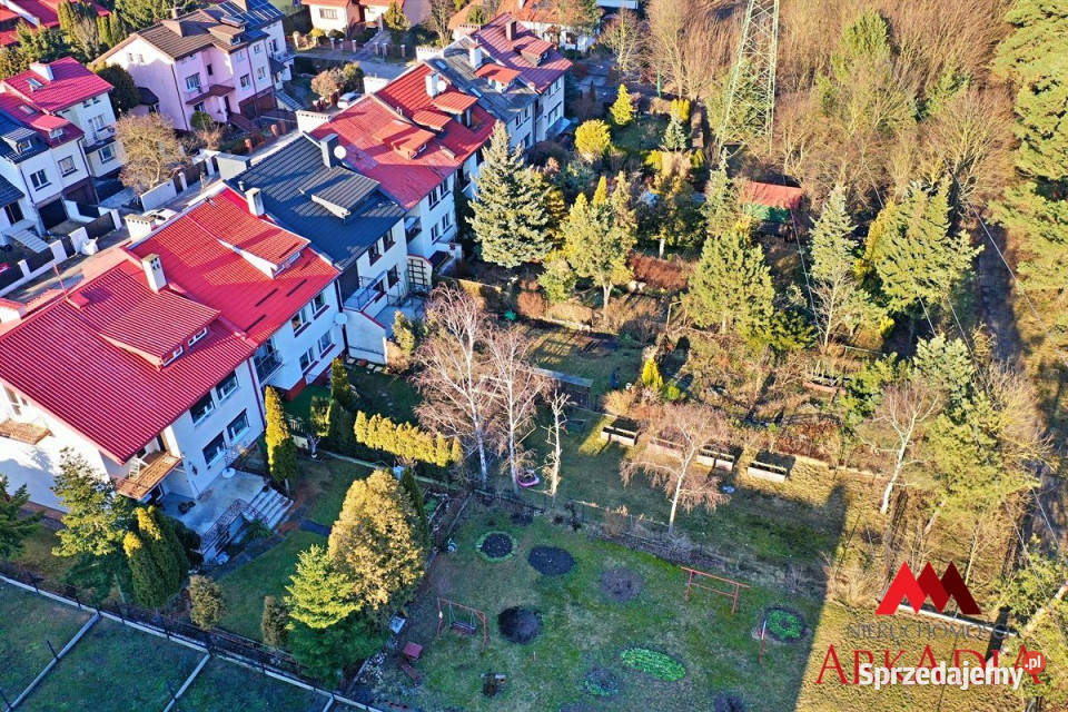 Dom szeregowy 280m2 Włocławek