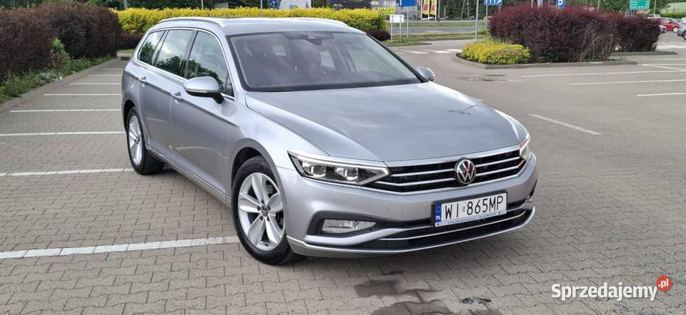 volkswagen Passat czujnik parkowania mazowieckie Raszyn