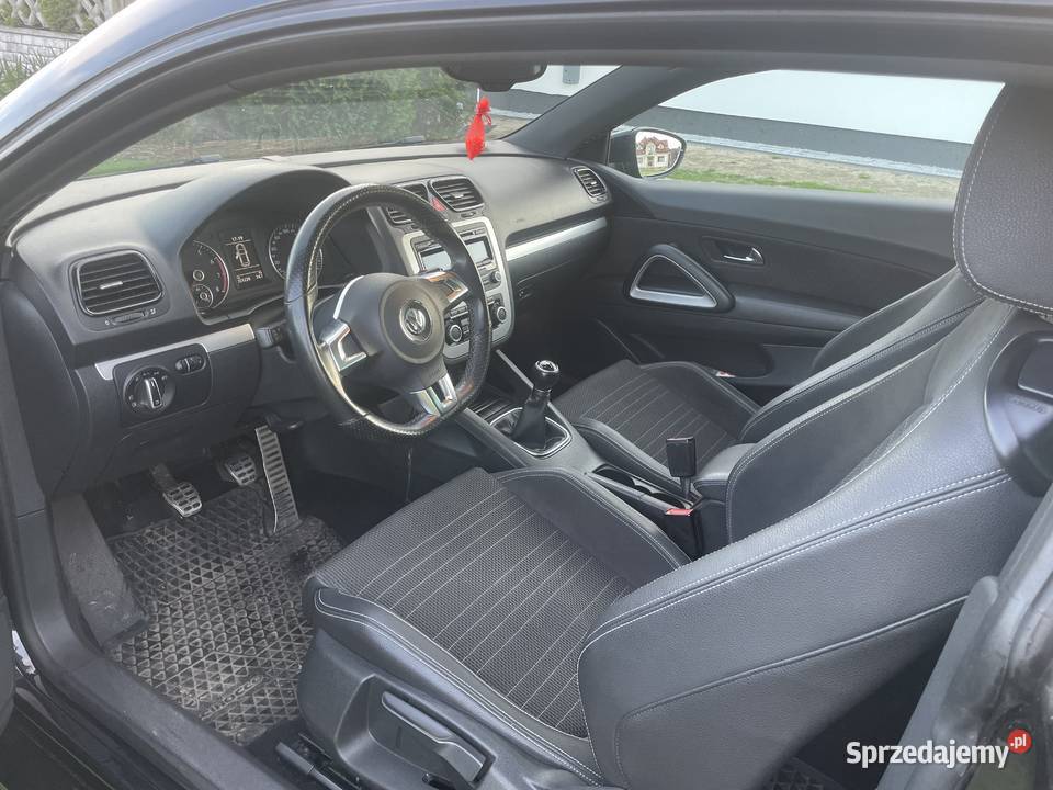 VW scirocco zamienię BMW x1 w bezynie Modliborzyce sprzedam