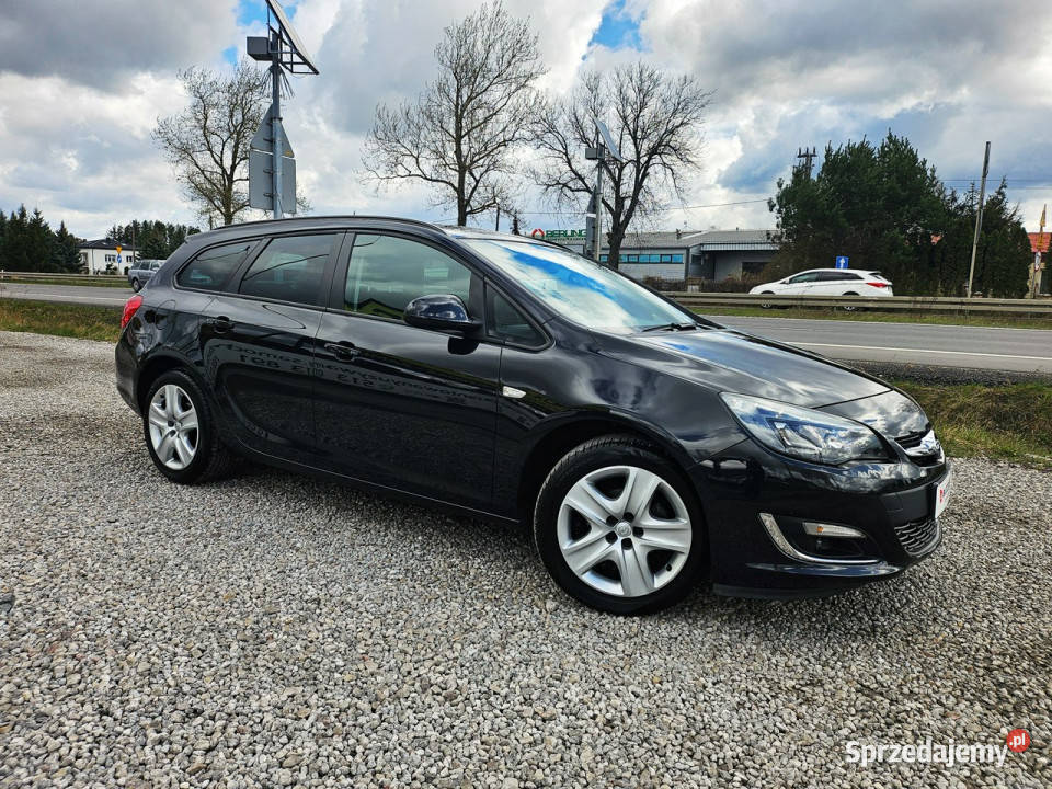 Opel Astra 206000km Astra Warszawa