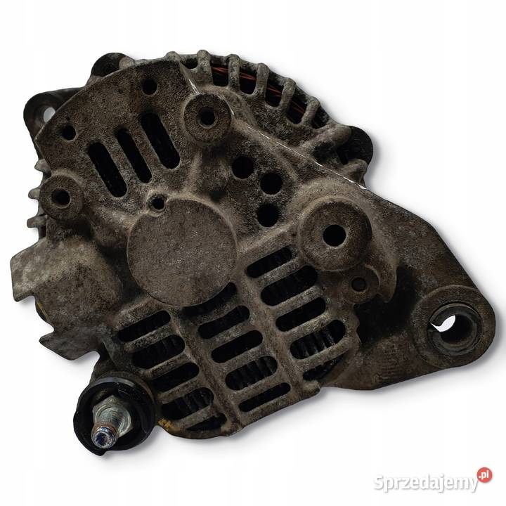ALTERNATOR Mazda BT50 Ford Ranger III 25 D TD lubelskie Chełm