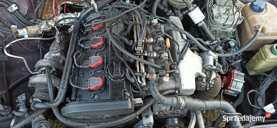 Audi 80 B4 Swap Quattro 18t 200 LPG sprzedam