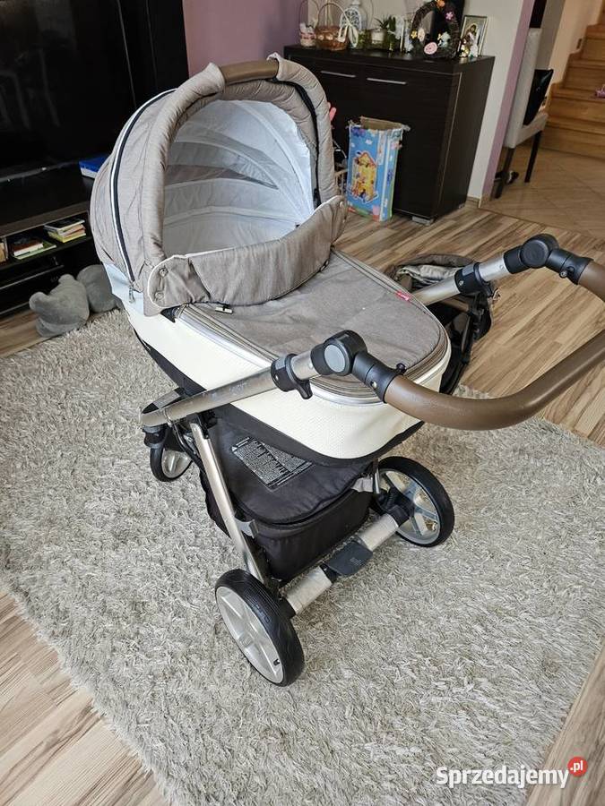 Wózek 3 w jednym Espiro Next Wielofunkcyjne Świdnik