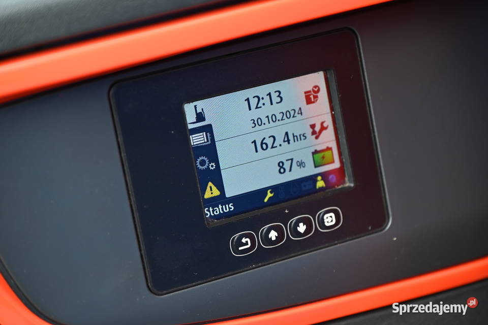 Paleciak elektryczny Linde L14 1400 340 2019 Częstochowa