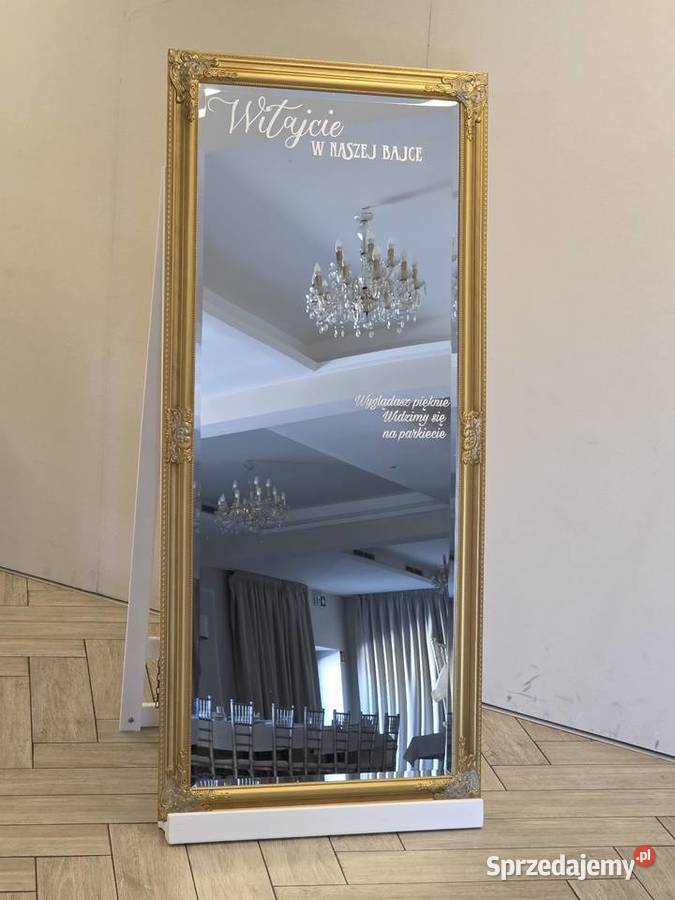 Lustro do selfie Koszalin