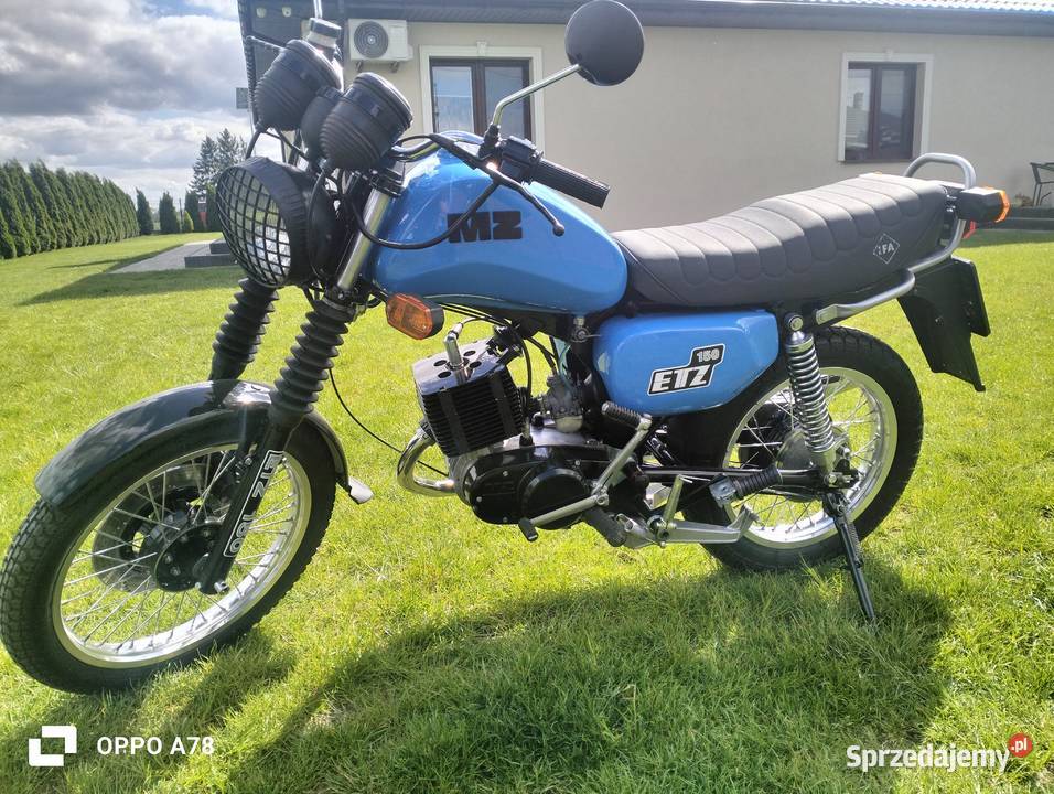 Mz etz 150 Nowe Miszewo sprzedam