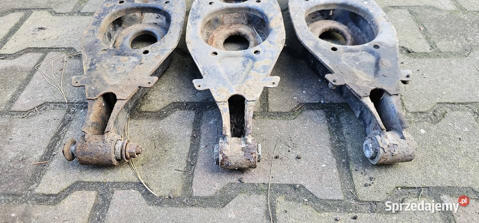 Wahacz tył dolny mercedes w210 kombi Zbąszyń