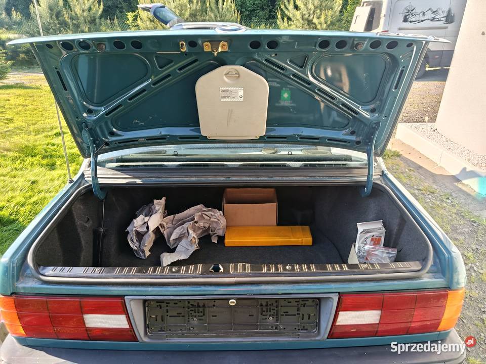 BMW e 30 Olszyna Dolna