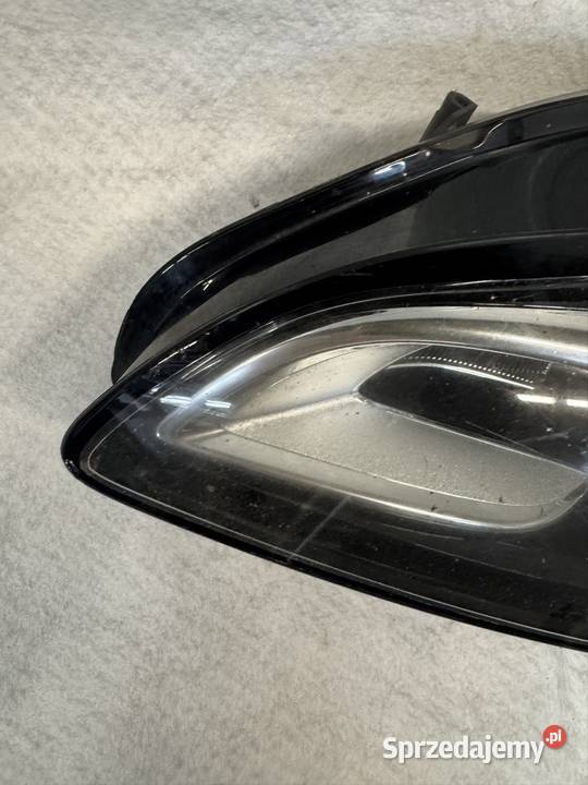 Lampa lewy przód Bixenon Opel Corsa E Jasienica