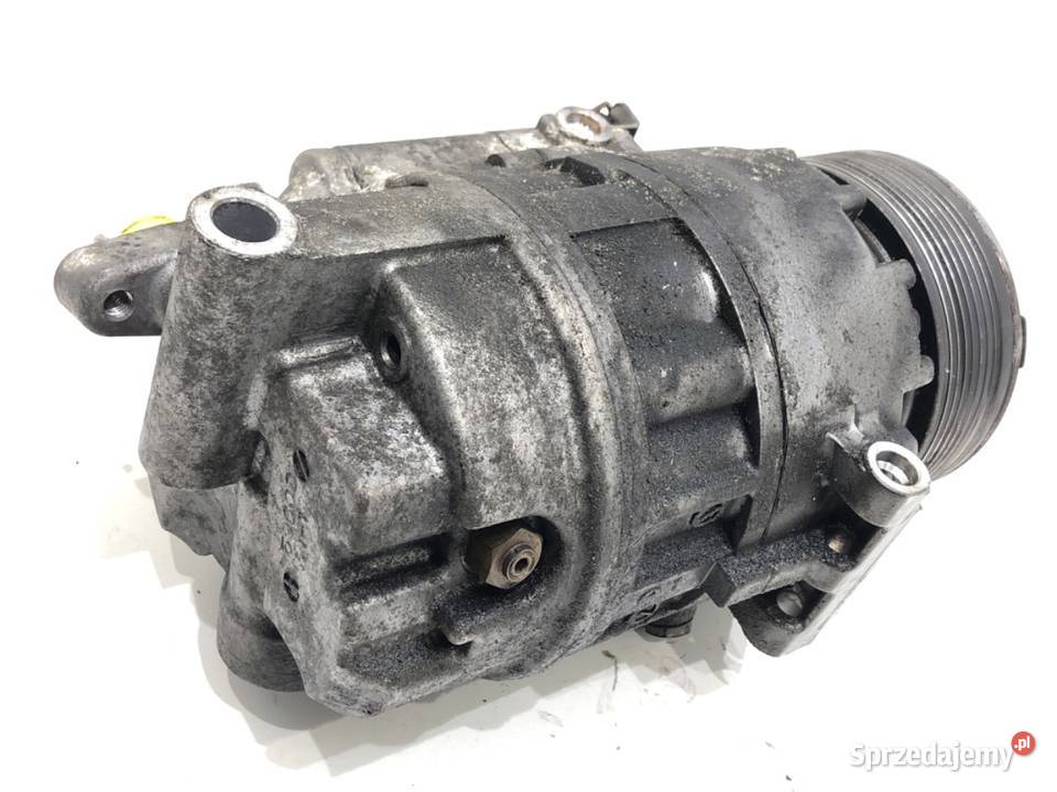 SPRĘŻARKA KLIMATYZACJI BMW E71 30 306 0714 sprzedam