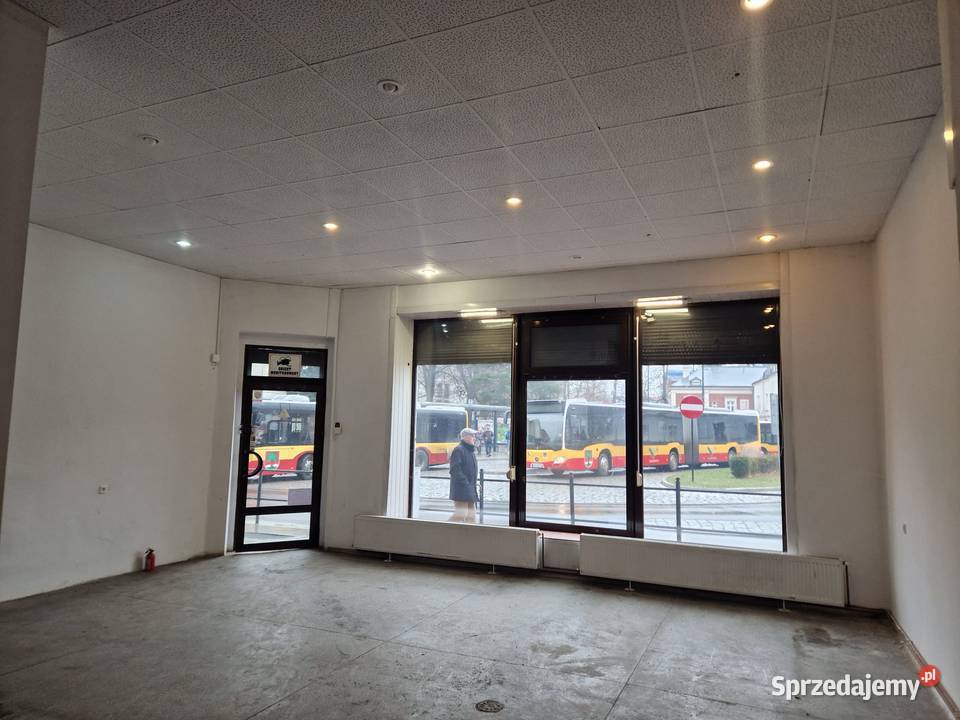 Lokal na sprzedaż 63 m w centrum Wałbrzycha