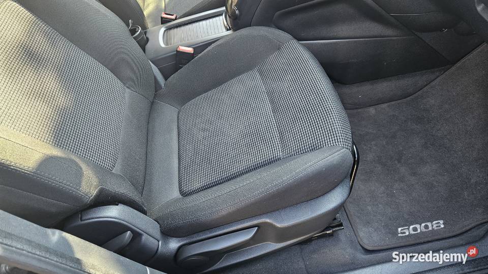 Peugeot 5008 7 osobowy Rok produkcji 2009 Jarosławiec sprzedam