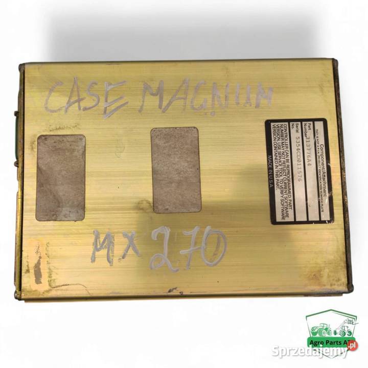 Jednostka sterująca Moduł ECU 313776A4 Elektryka i zapłon Ciechanowiec