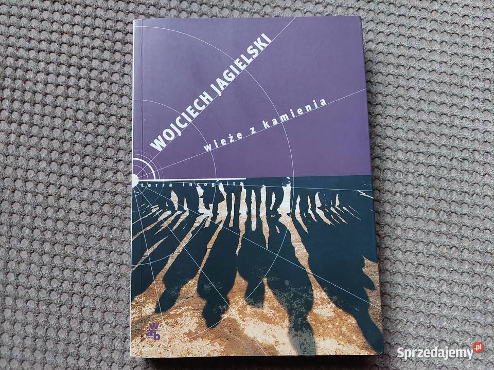 Jagielski o Czeczeni Wieże z kamienia Poradniki, albumy i reportaże małopolskie Kraków sprzedam