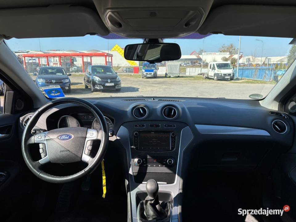 Ford Mondeo czujnik zmierzchu warmińsko-mazurskie Iława