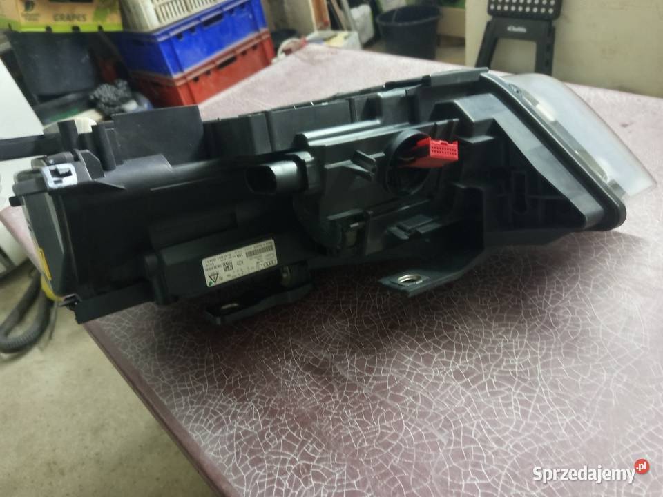 Lampa Audi Q3 8U0 Bolesławiec sprzedam