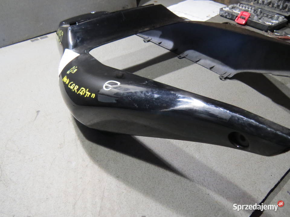 YAMAHA 600 YZF R6 1999 zadupek ogon owiewka tył Warszawa