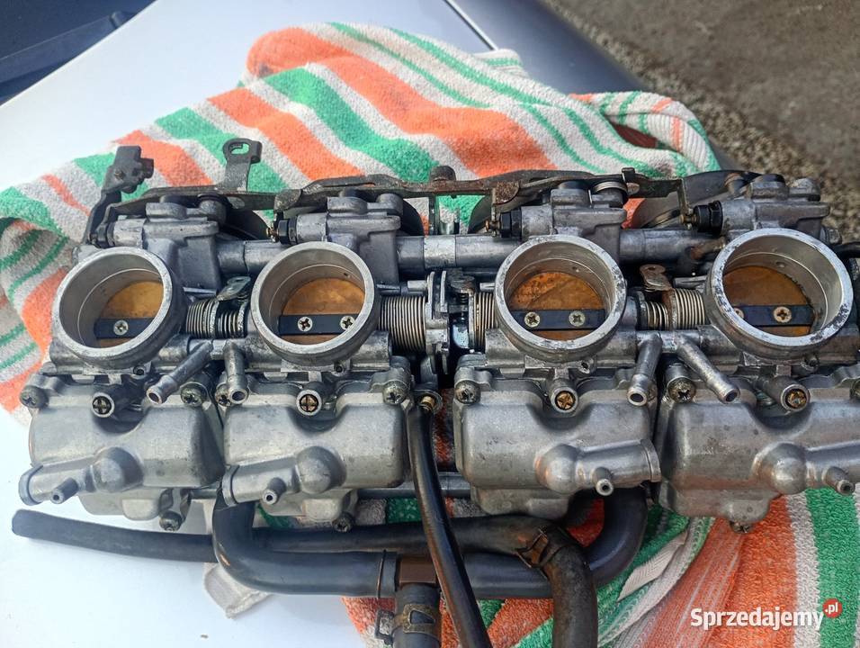 Sprzedam Gaźniki Honda CBR F4 loft
