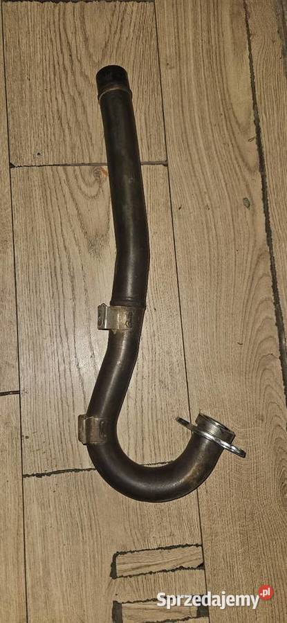 Kolanko korektor wydechowy honda crf 250 2004 Gorlice sprzedam