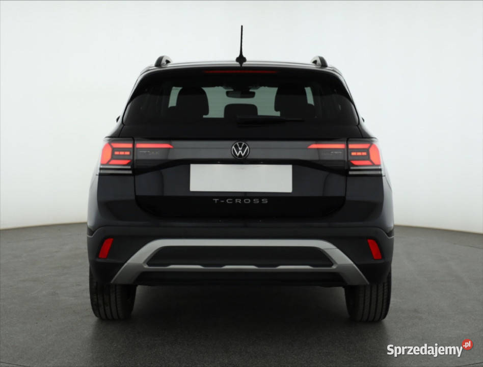 VW TCross 10 TSI isofix dolnośląskie Bielany Wrocławskie