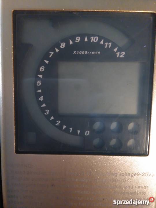 Licznik predkosciomierz quad bashan Płock