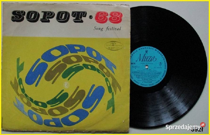 Barbara Rylska Sex Appeal 1965 Łódź