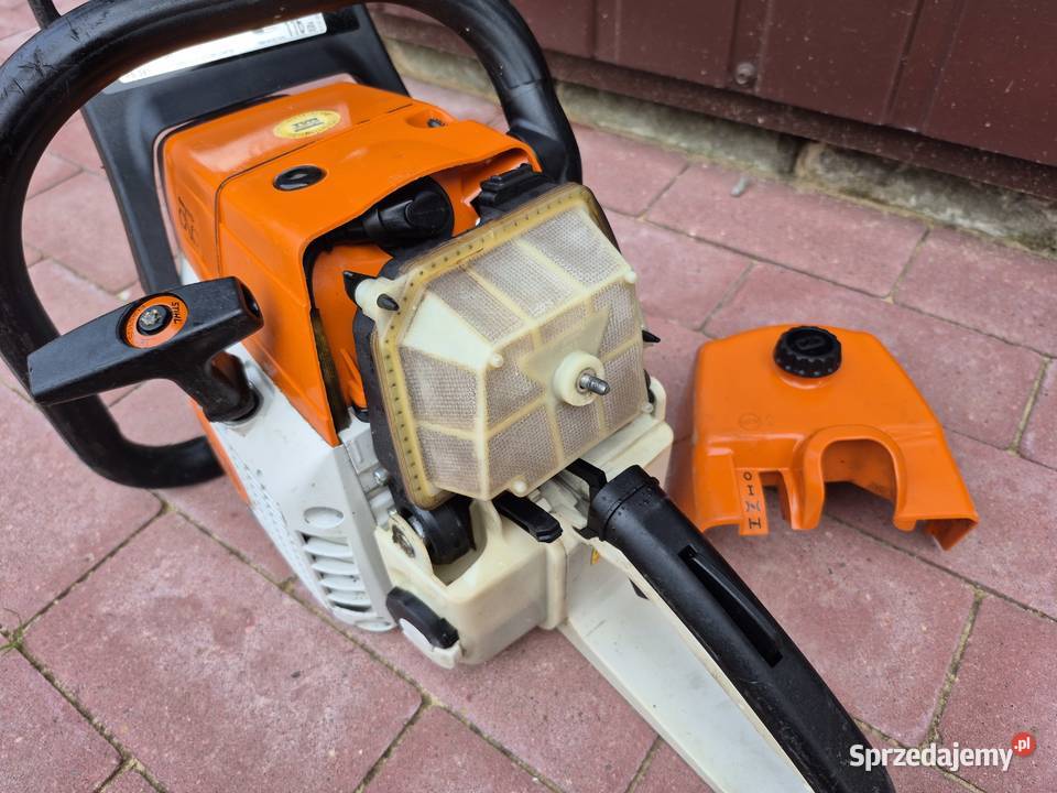 Pilarka piła spalinowa STIHL MS 341 Janów Lubelski sprzedam