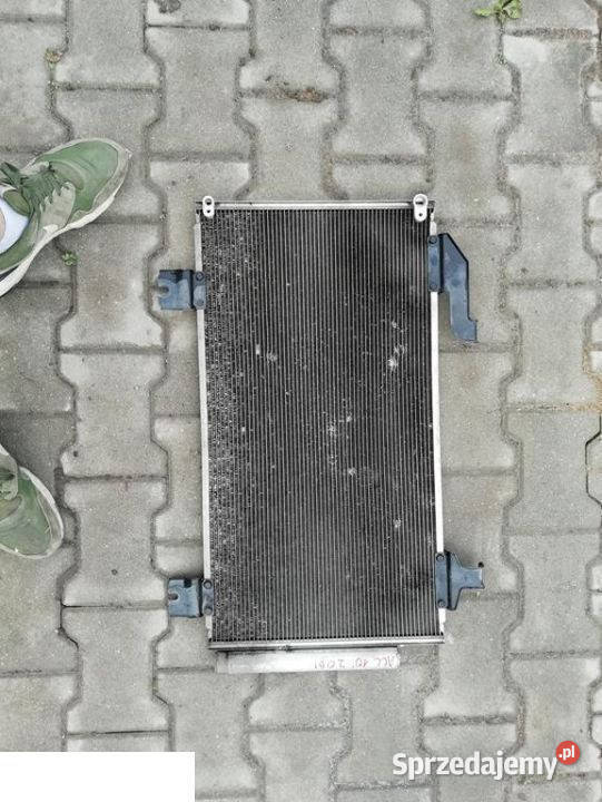 HONDA ACCORD VIII CHŁODNICA KLIMATYZACJI Kozubszczyzna