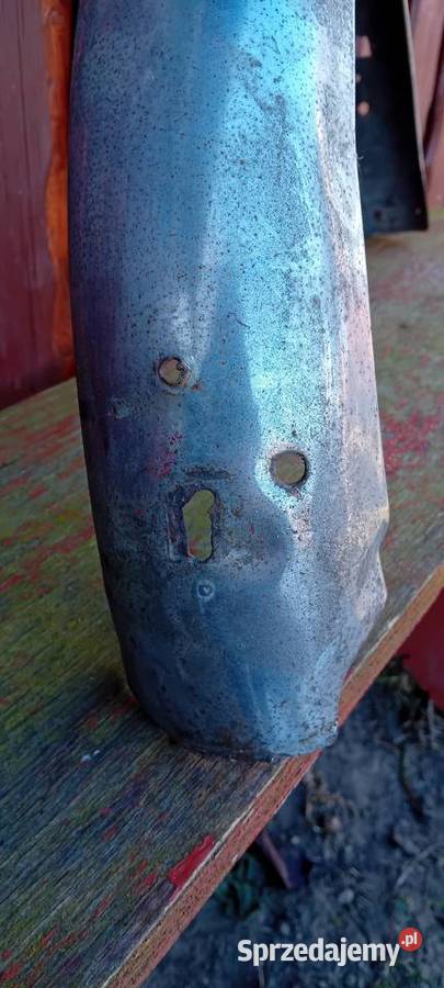 Błotnik tył tylny tylni romet kadet