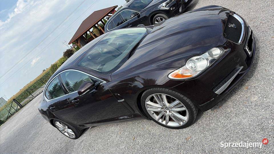Części Jaguar XF X250 Pozostałe Zamość