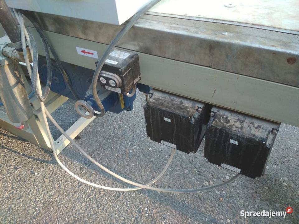 Polewarka lakieru FAMAD DALB40 2017 sprzedam