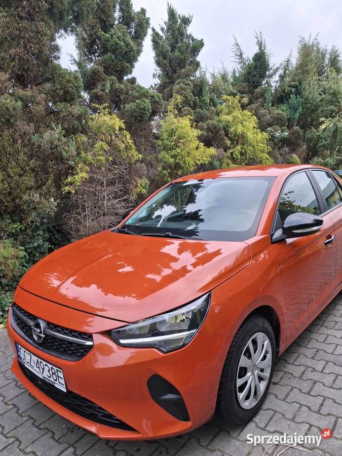 Opel Corsa F