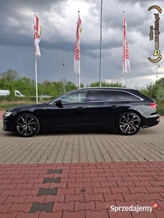Audi A6 30 TDI Quattro S tronic automatyczna podkarpackie