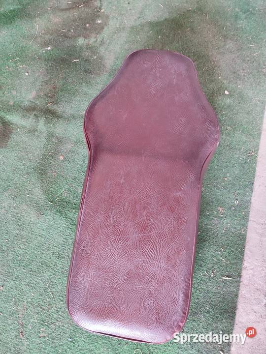 Siedzenie kanapa wfm m06 Nie shl wsk komar junak Siedzenia Katowice