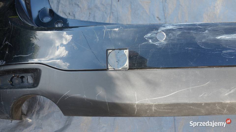 MAZDA 6 VI GJ KOMBI ZDERZAK TYLNY TYŁ osobowe Ruda Śląska sprzedam