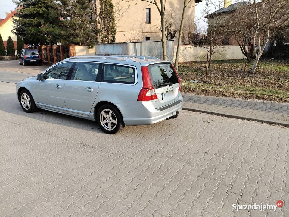 Volvo V70 Xenon skóry fuuul Węgrów sprzedam